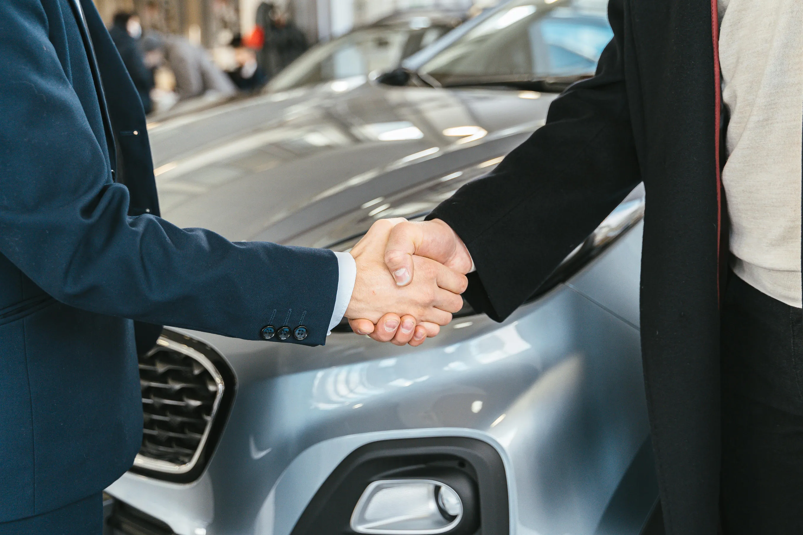 Financing & Leasing