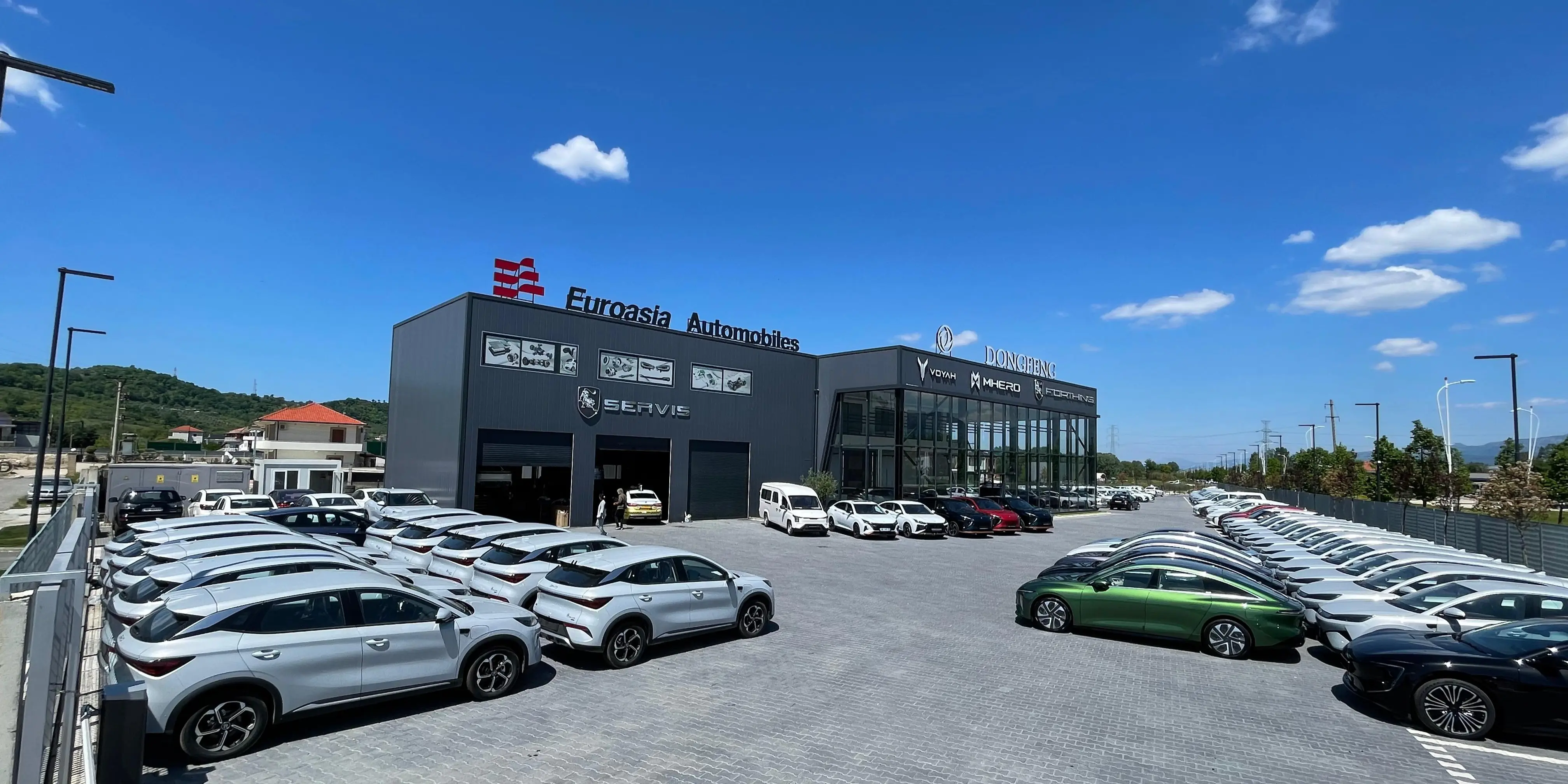 Euroasia Experience Center